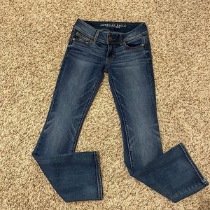 American Eagle Kick Boot Super Stretch